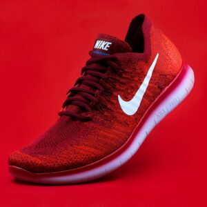 Runner Red